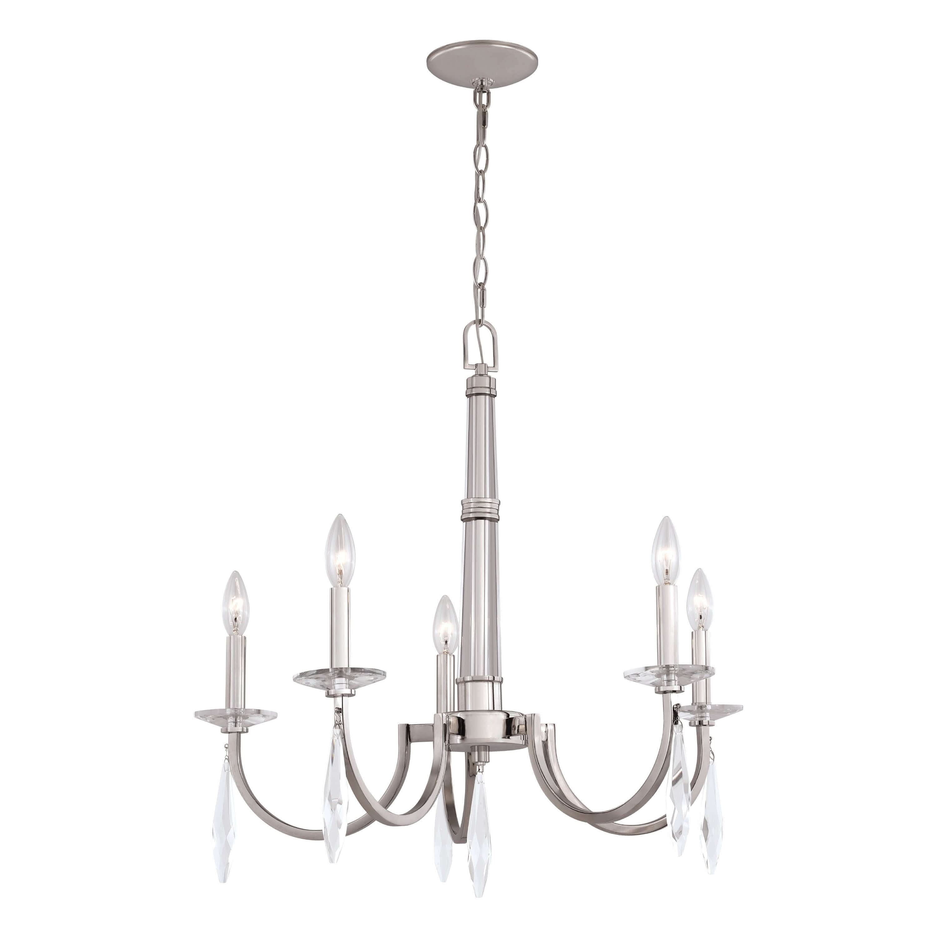 Hoyne 5-Light Chandelier