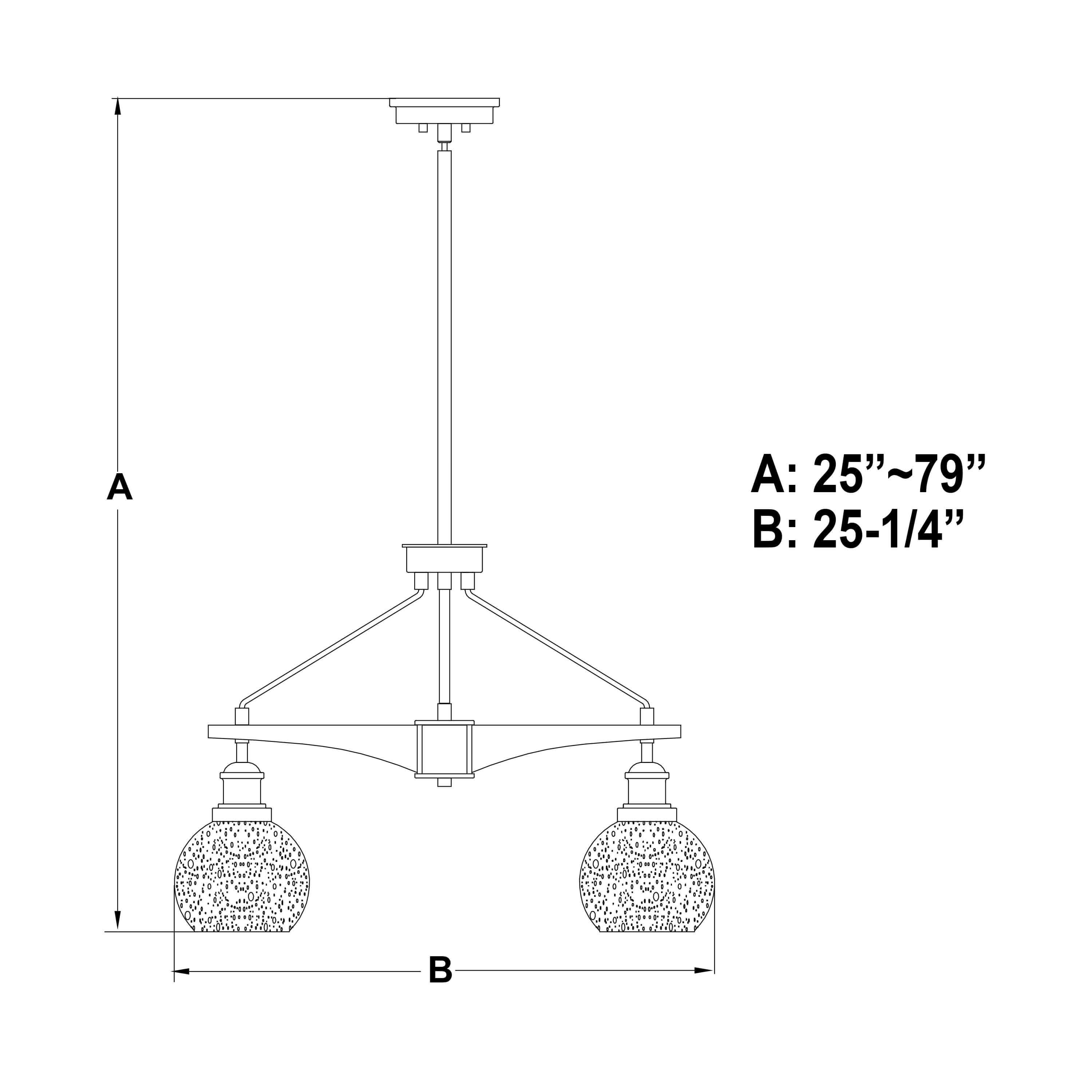 Avondale 5-Light Chandelier