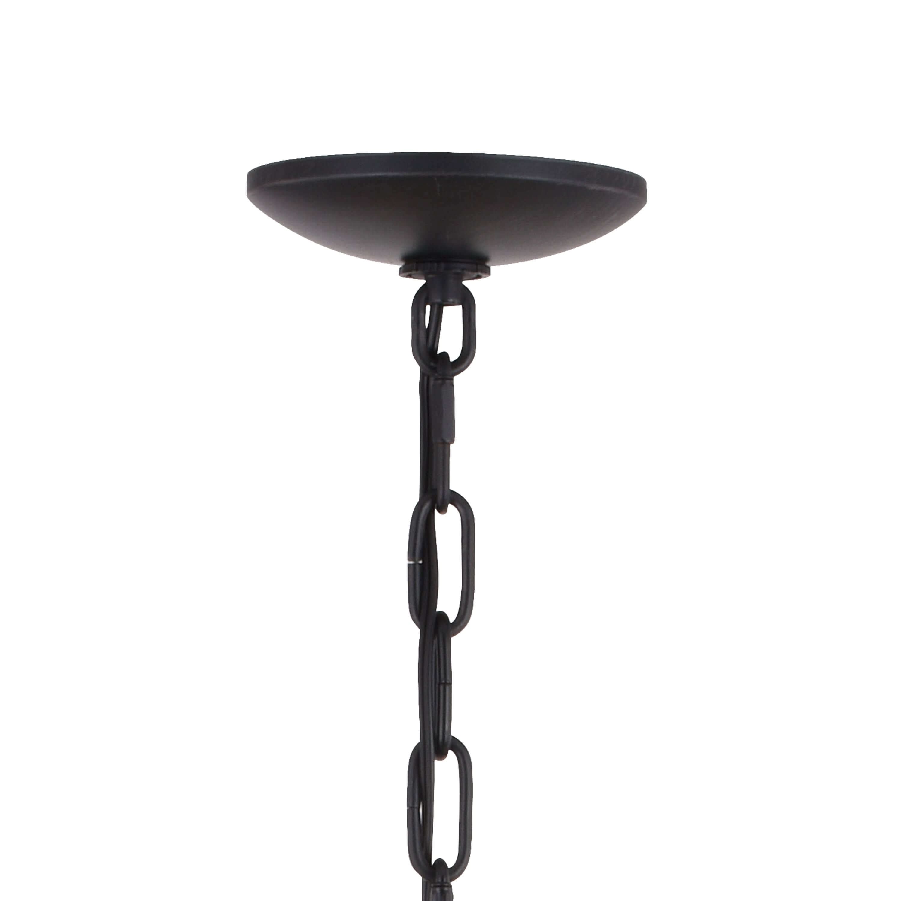 Breckenridge 6-Light Antler Chandelier