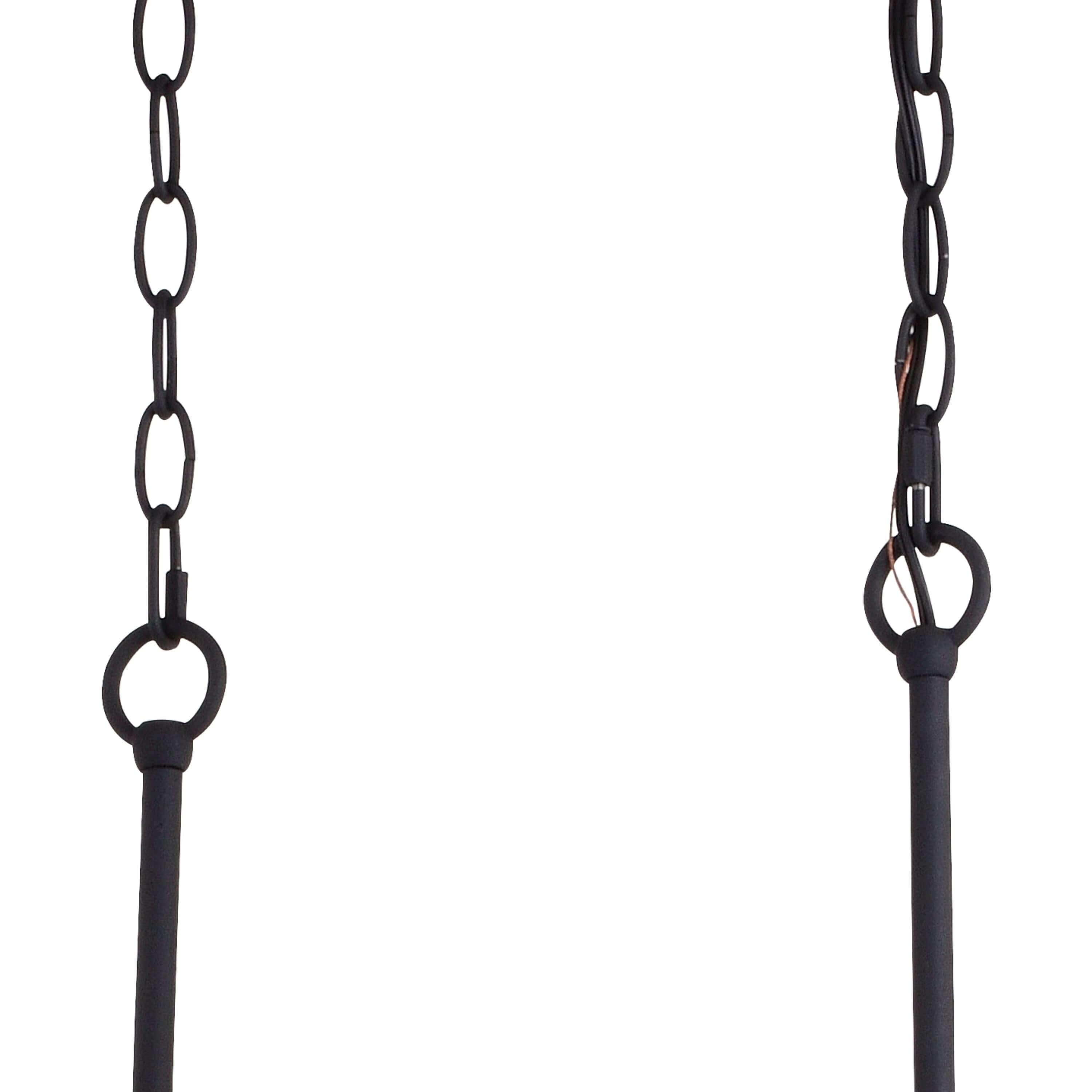 Montclare 5-Light Linear Chandelier