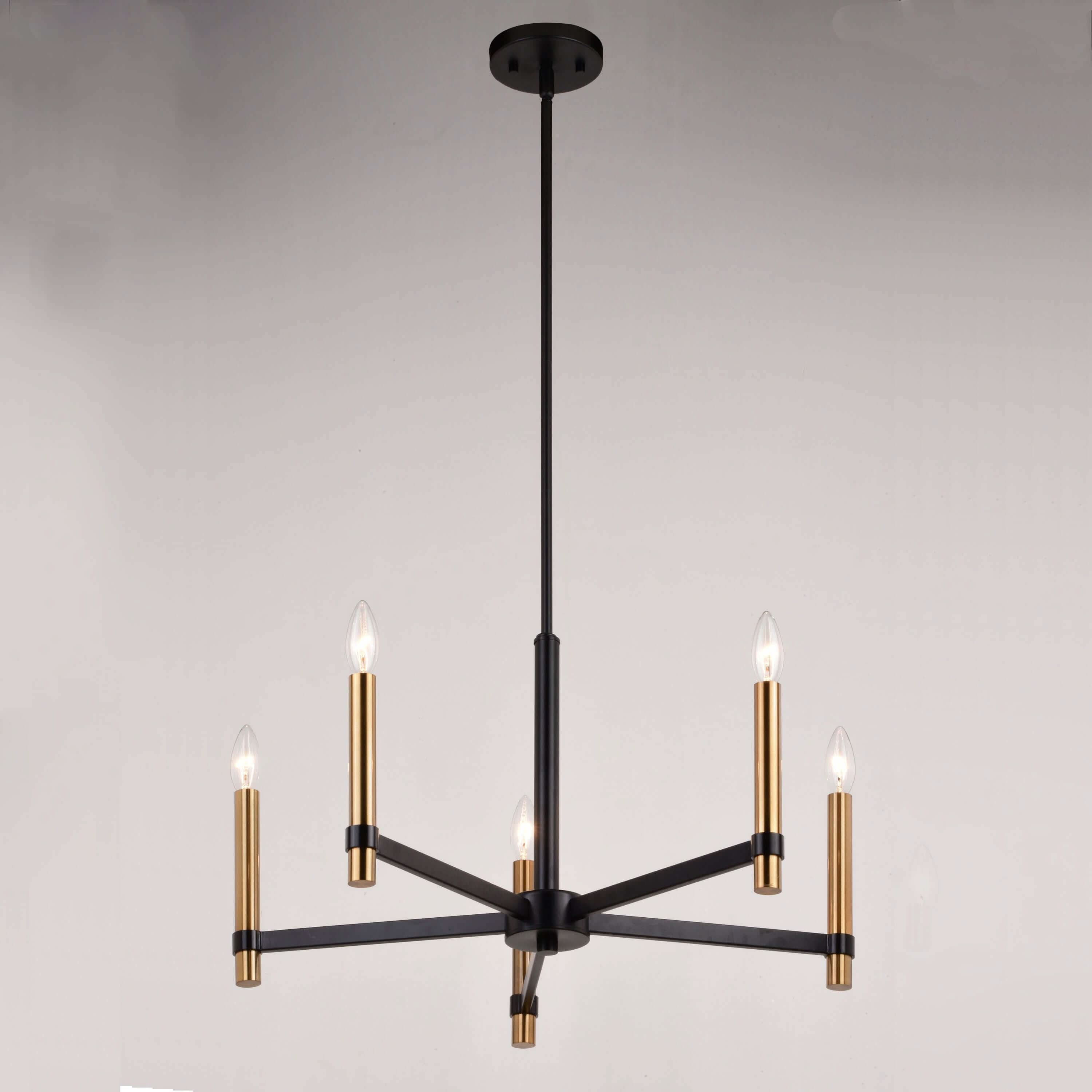 Damen 5-Light Chandelier