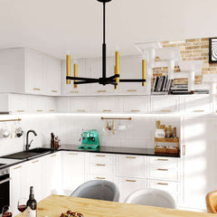 Damen 5-Light Chandelier