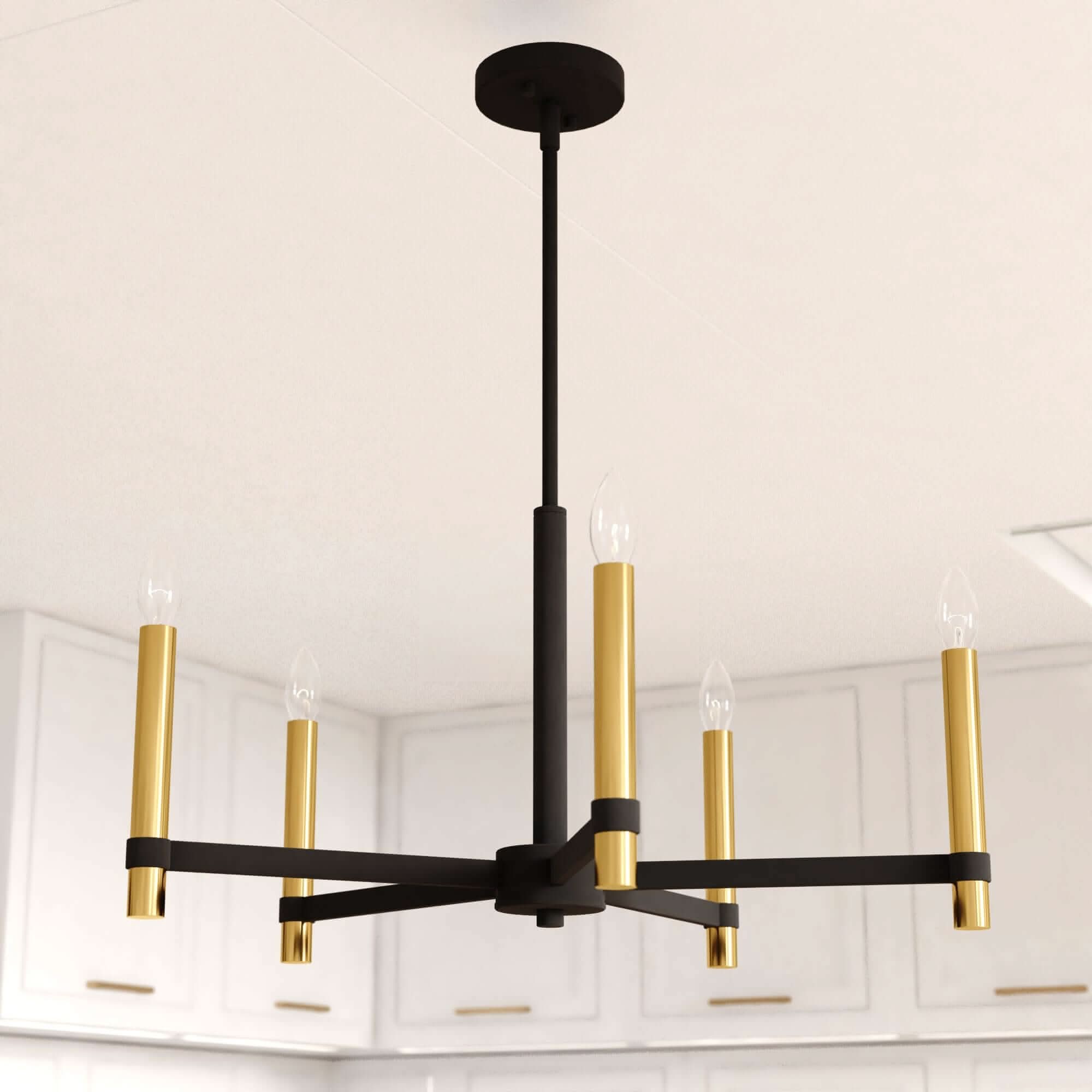Damen 5-Light Chandelier