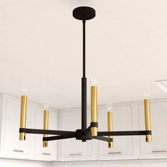 Damen 5-Light Chandelier