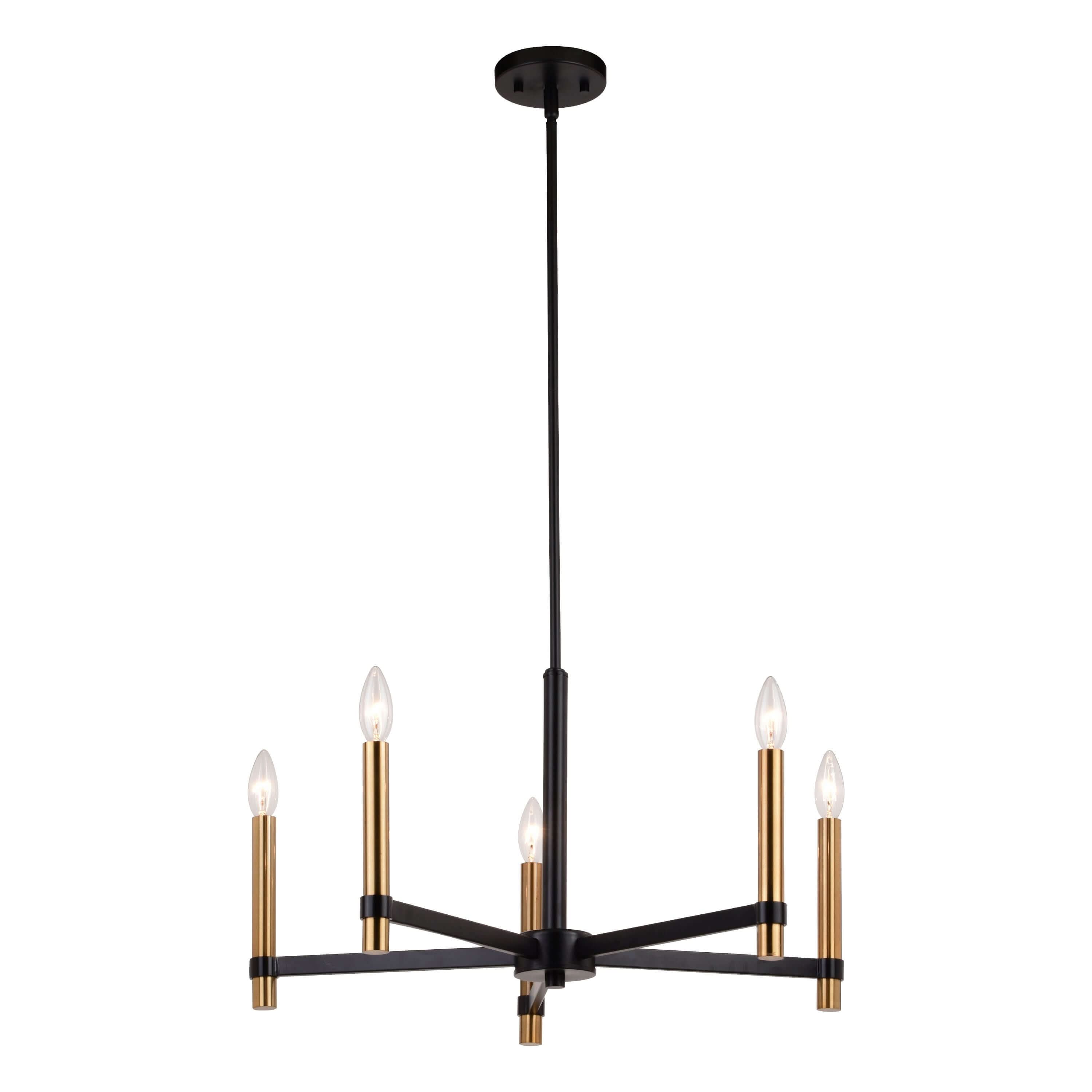 Damen 5-Light Chandelier