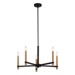 Damen 5-Light Chandelier