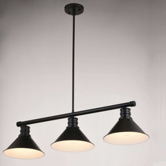 Akron 3-Light Linear Chandelier