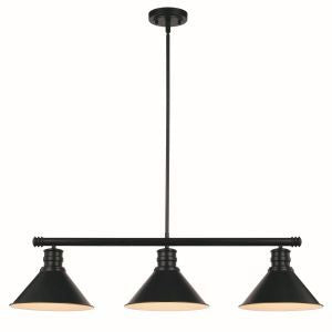 Akron 3-Light Linear Chandelier