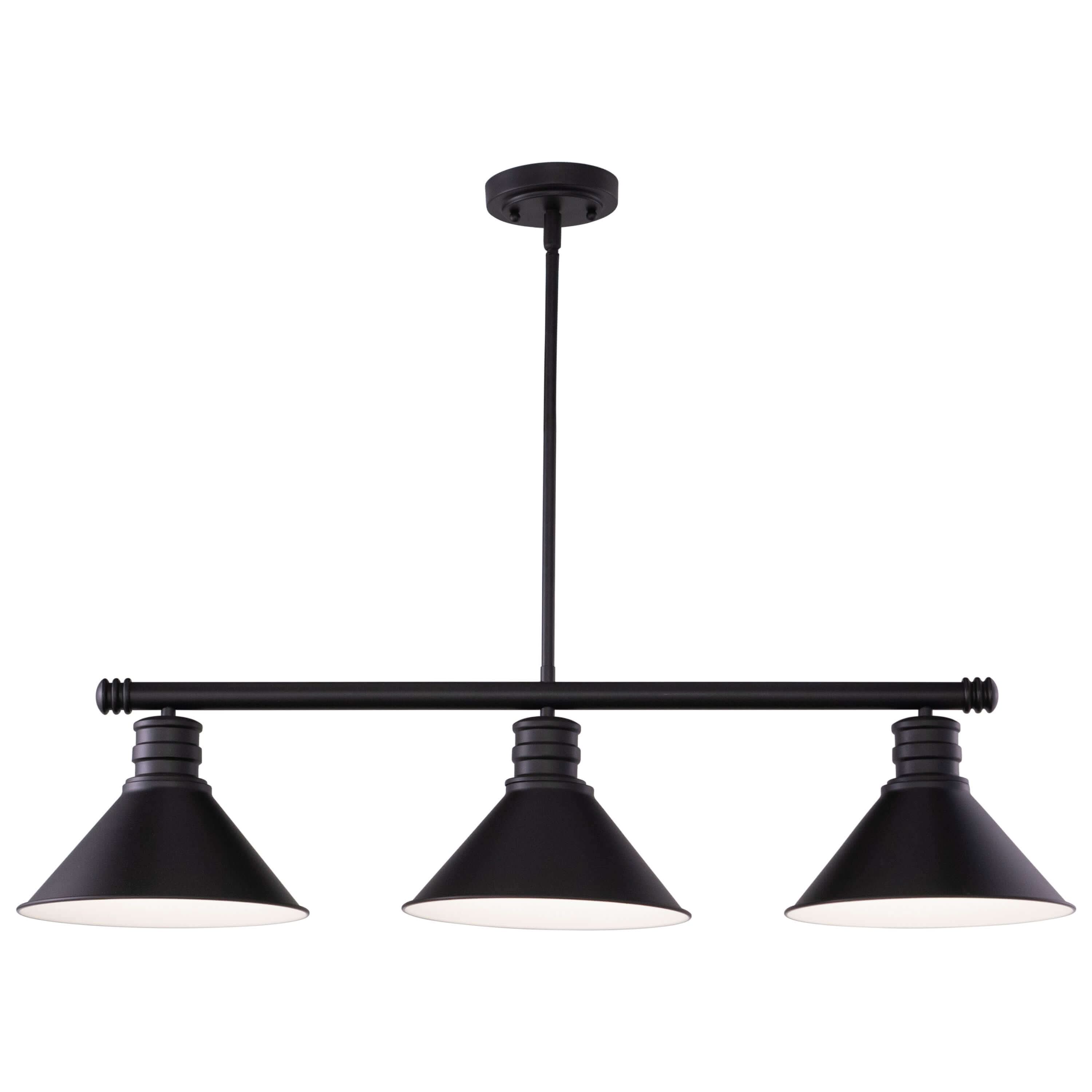 Akron 3-Light Linear Chandelier