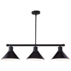Akron 3-Light Linear Chandelier