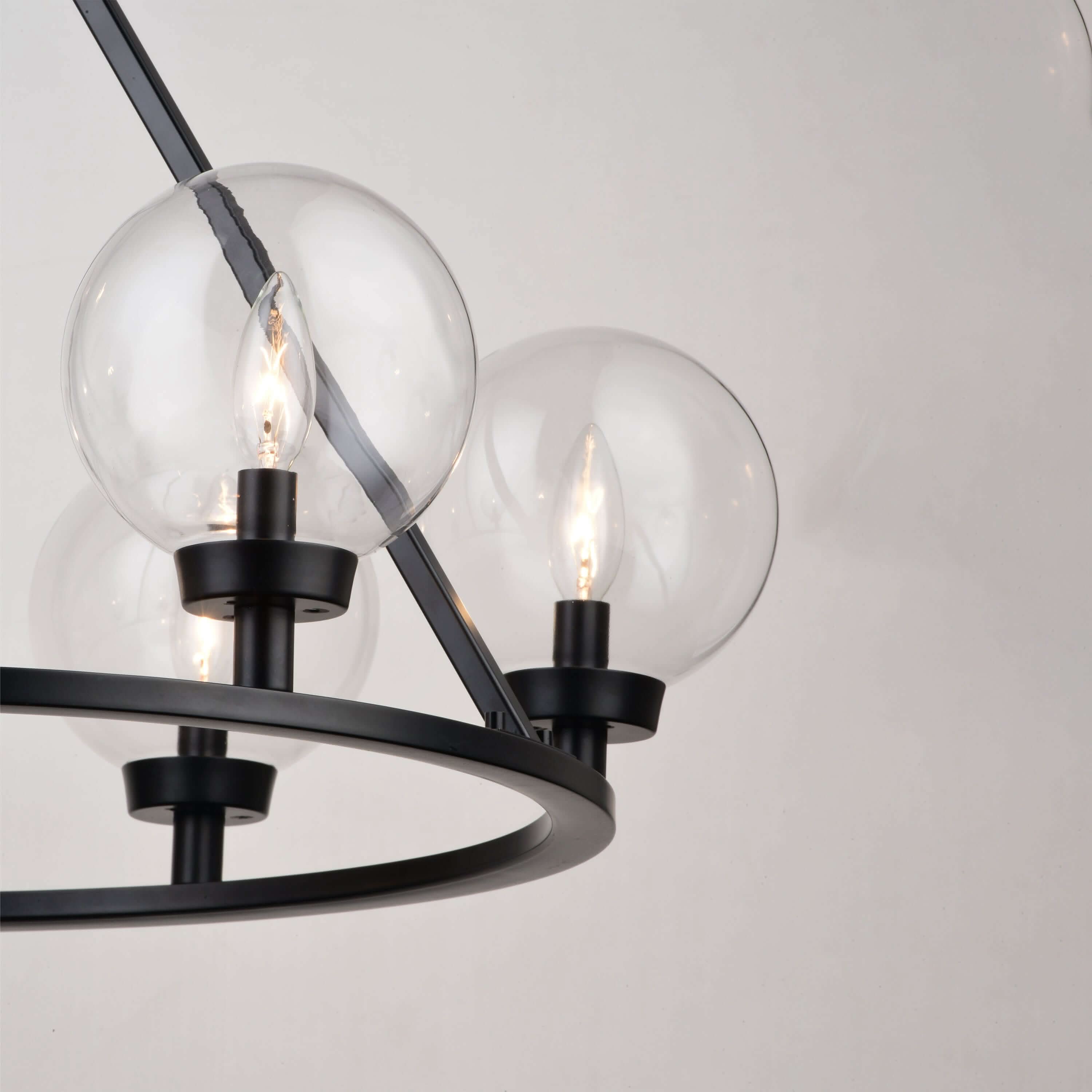 Lander 6-Light Chandelier