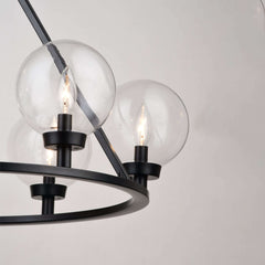 Lander 6-Light Chandelier