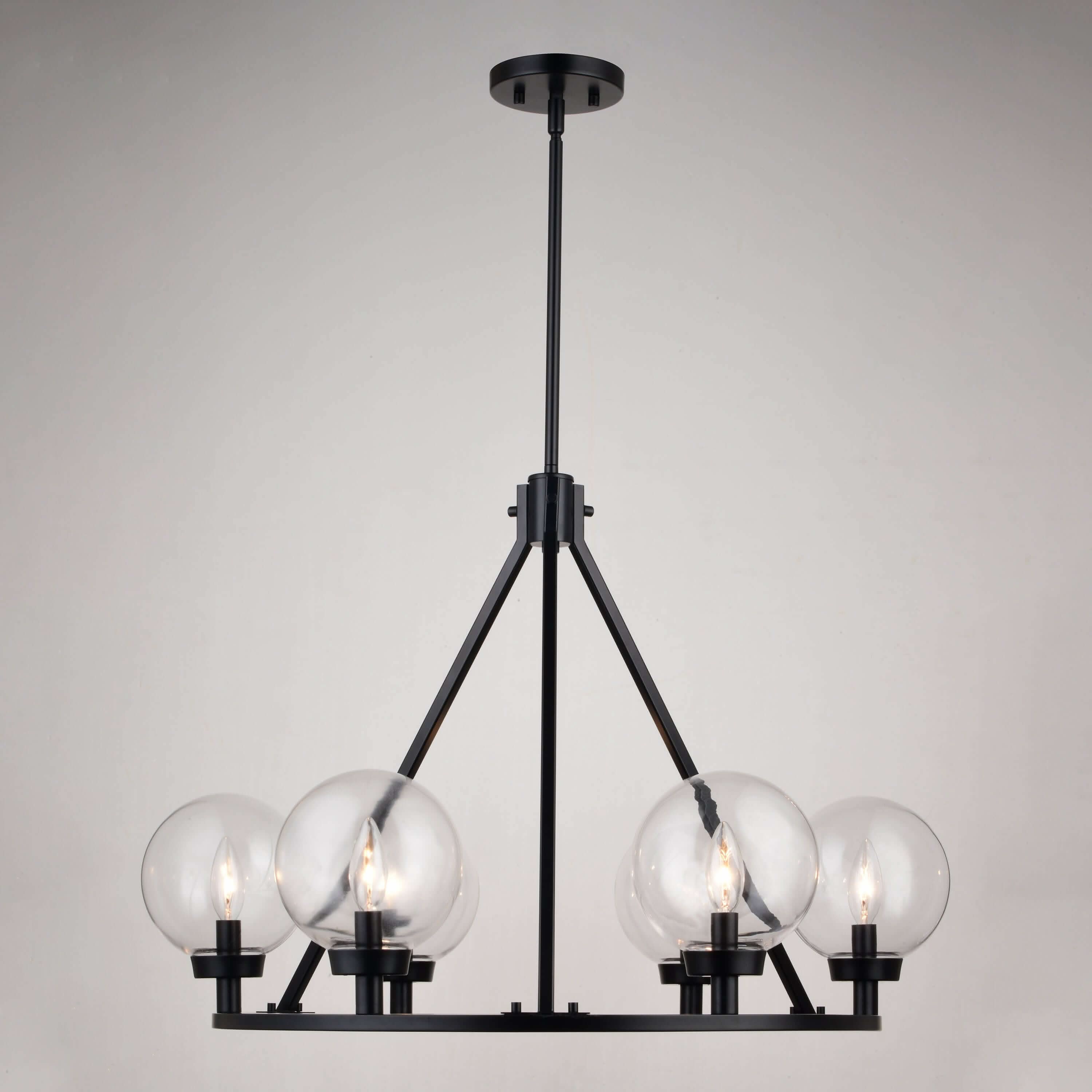 Lander 6-Light Chandelier
