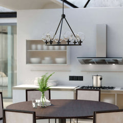 Lander 6-Light Chandelier