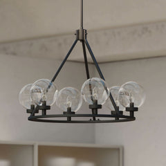 Lander 6-Light Chandelier