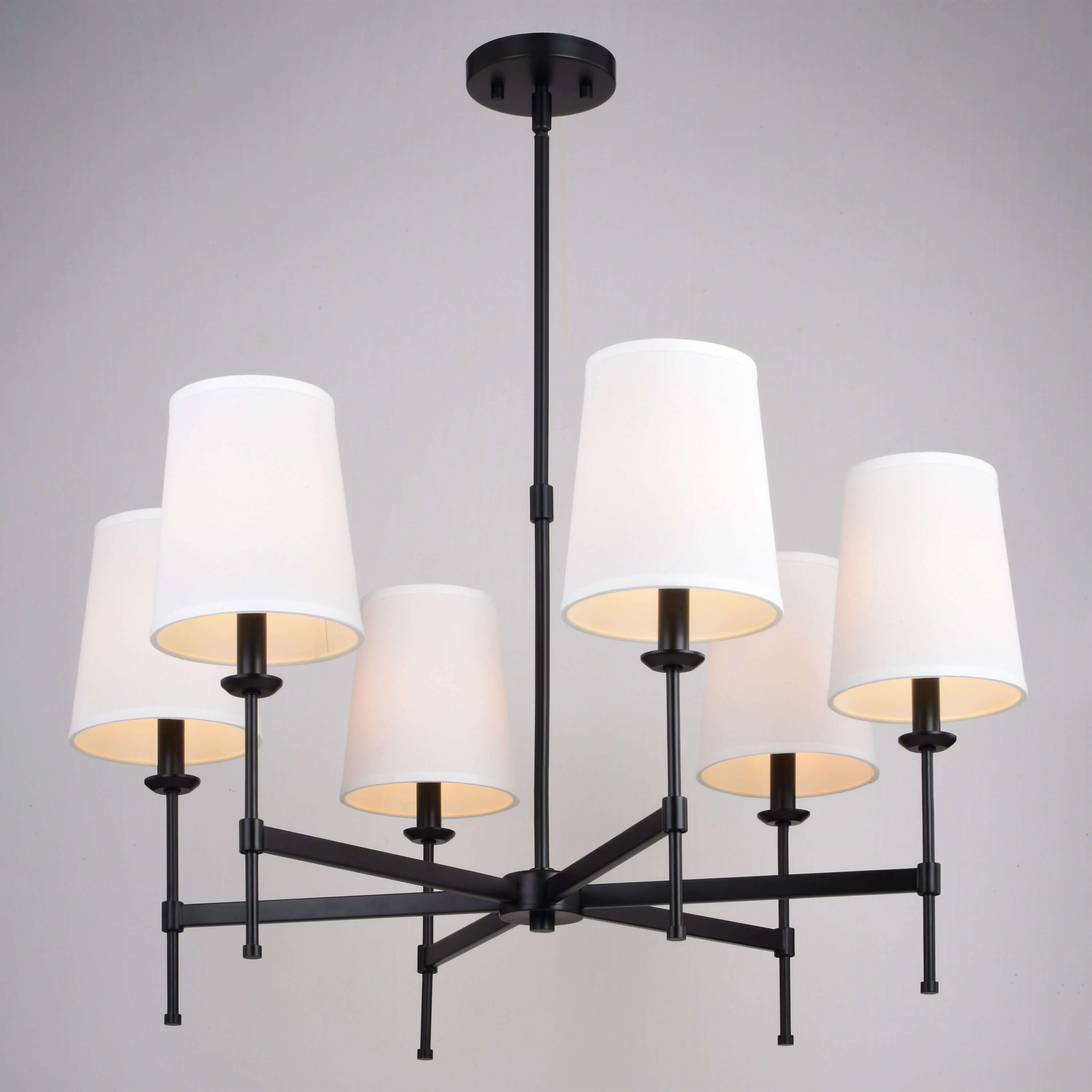 Camden 6-Light Chandelier