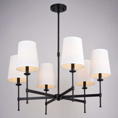 Camden 6-Light Chandelier