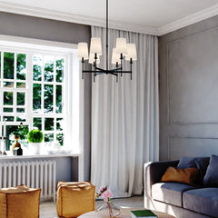 Camden 6-Light Chandelier