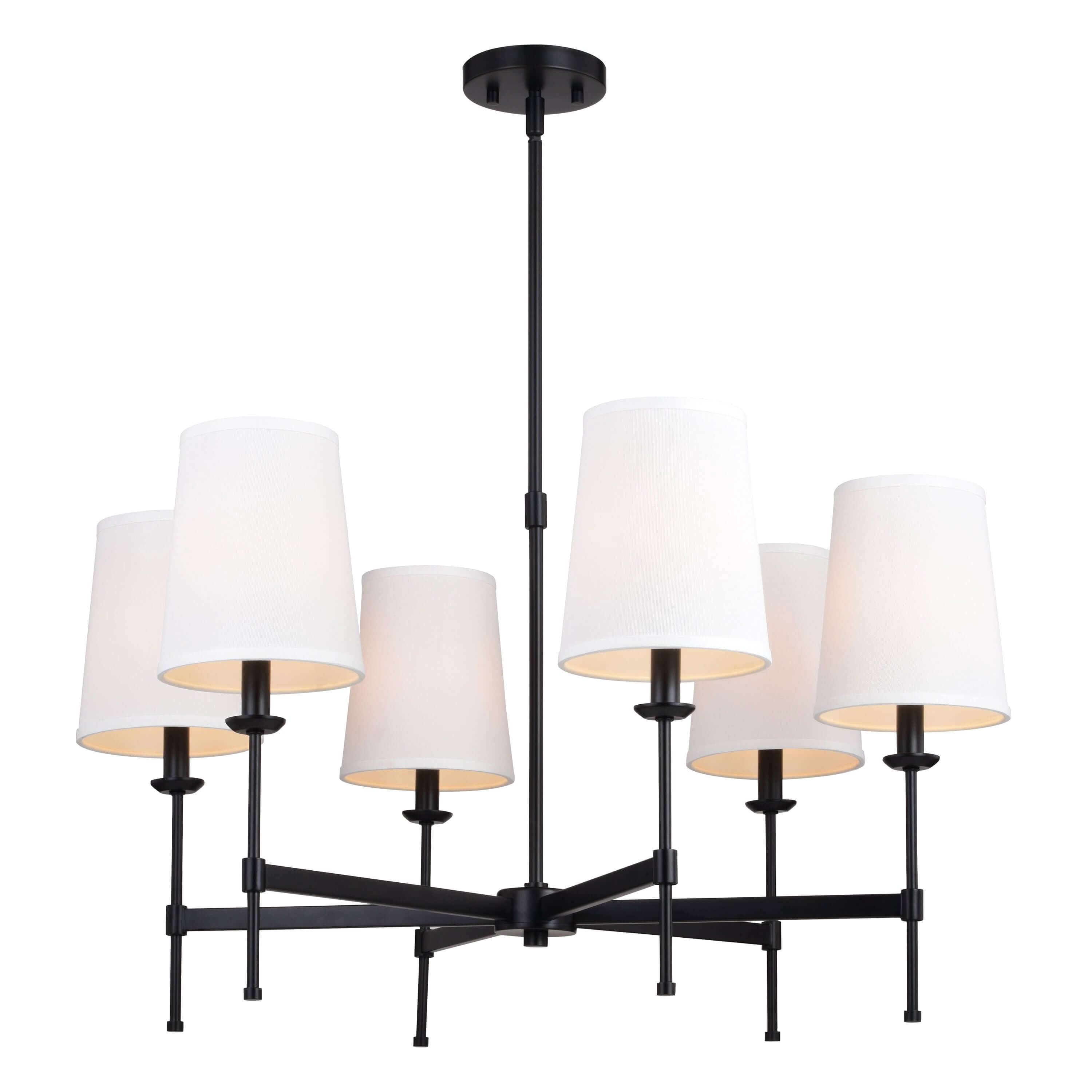 Camden 6-Light Chandelier