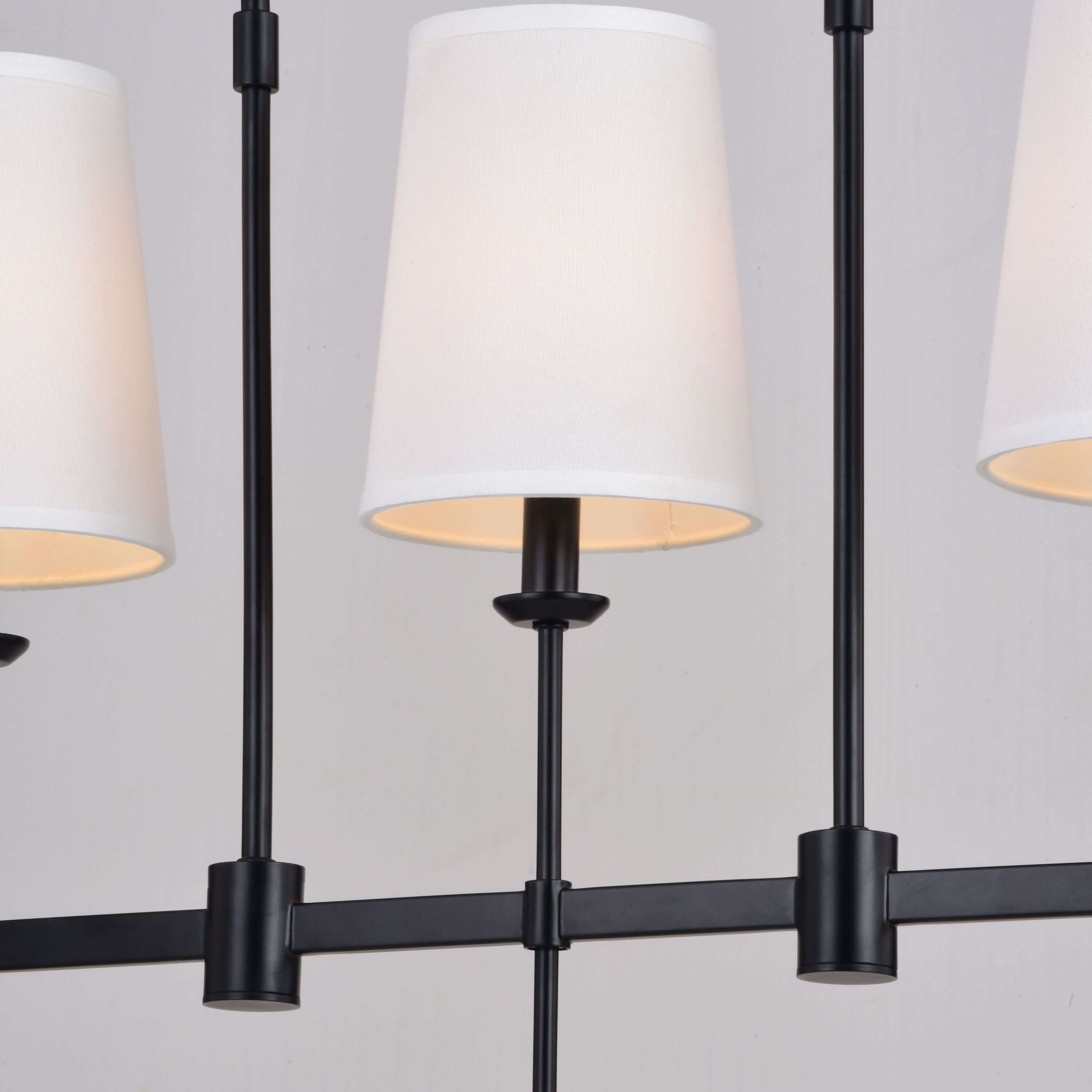 Camden 5-Light Linear Chandelier