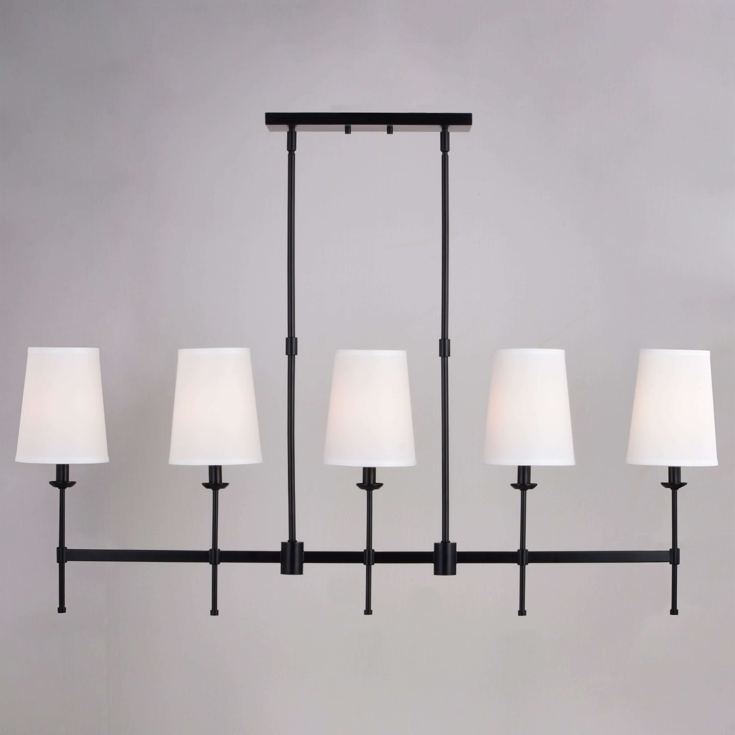Camden 5-Light Linear Chandelier