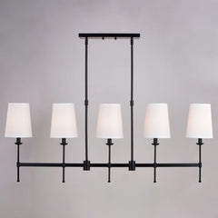 Camden 5-Light Linear Chandelier
