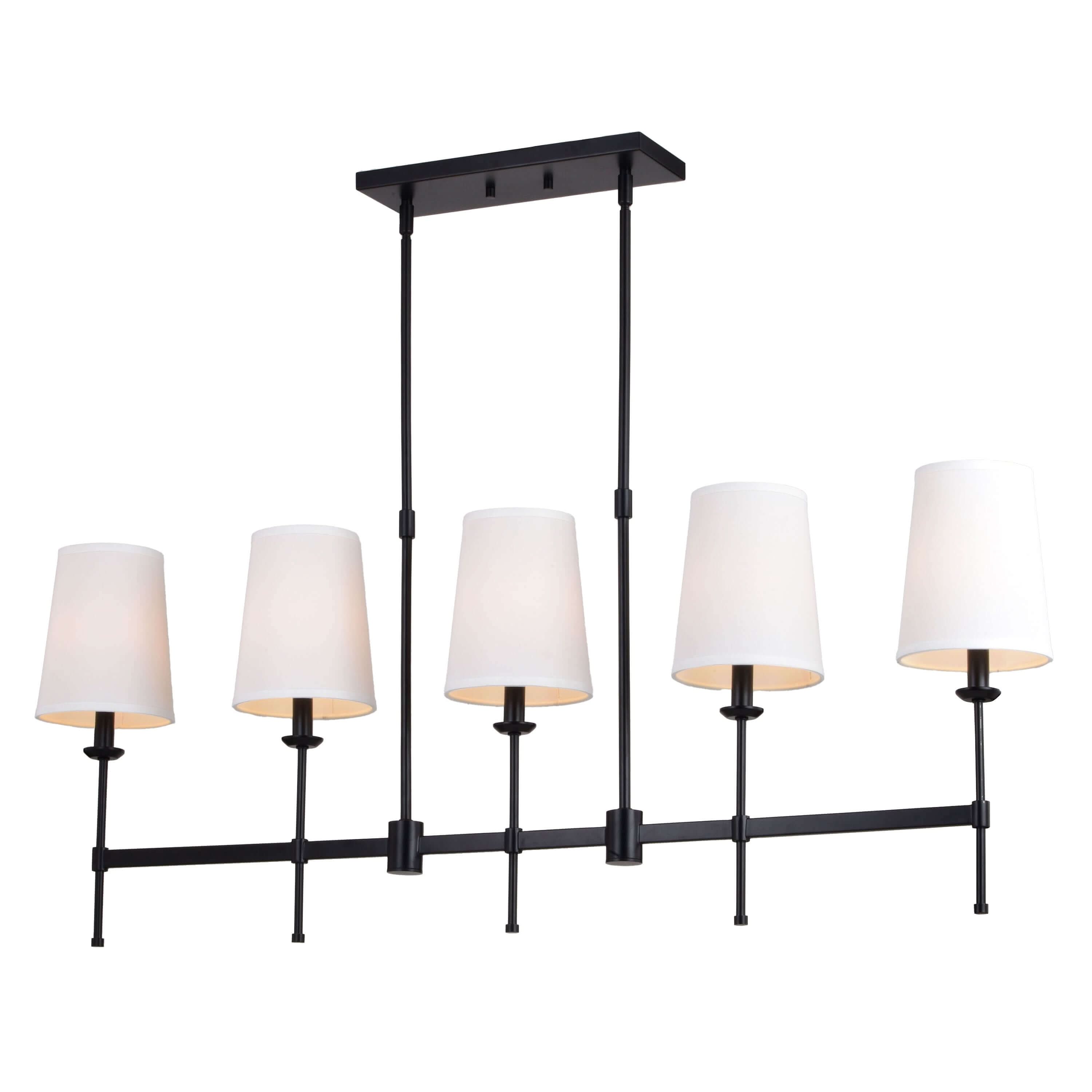 Camden 5-Light Linear Chandelier