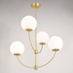 Avers 4-Light Chandelier