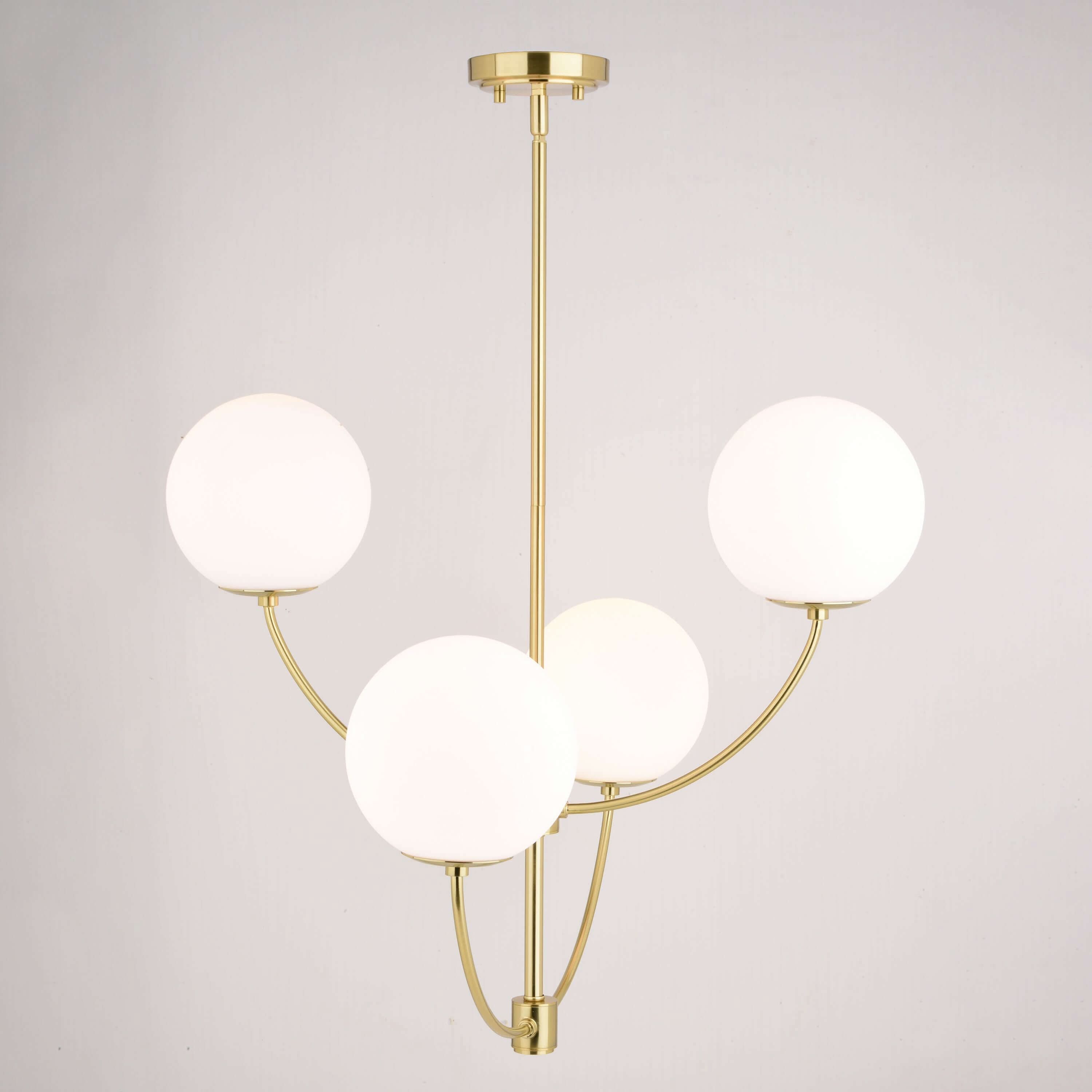Avers 4-Light Chandelier