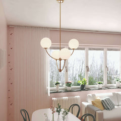Avers 4-Light Chandelier
