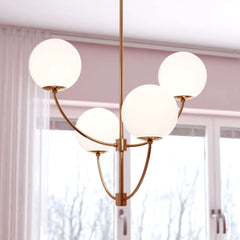Avers 4-Light Chandelier