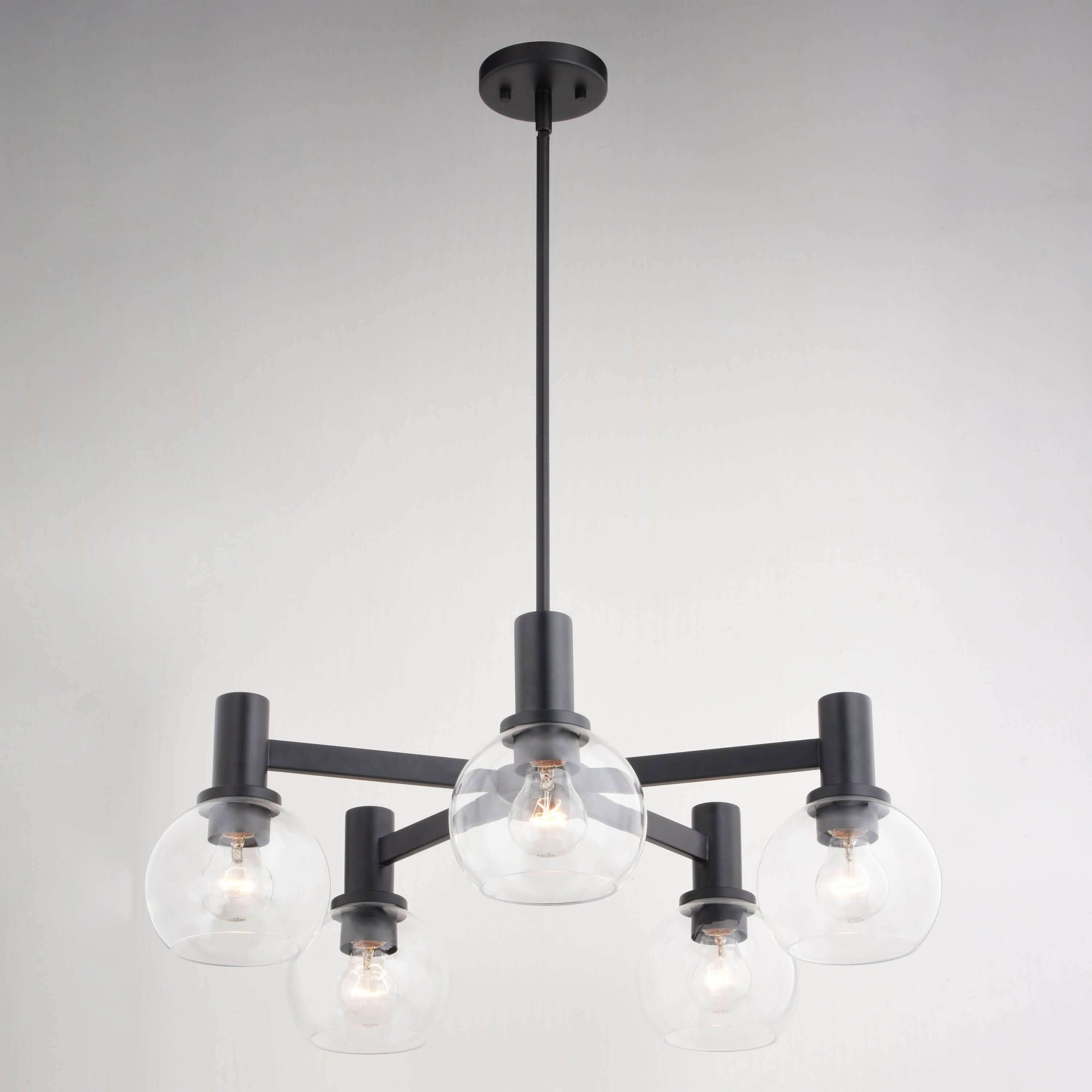 Marshall 5-Light Chandelier