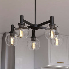 Marshall 5-Light Chandelier