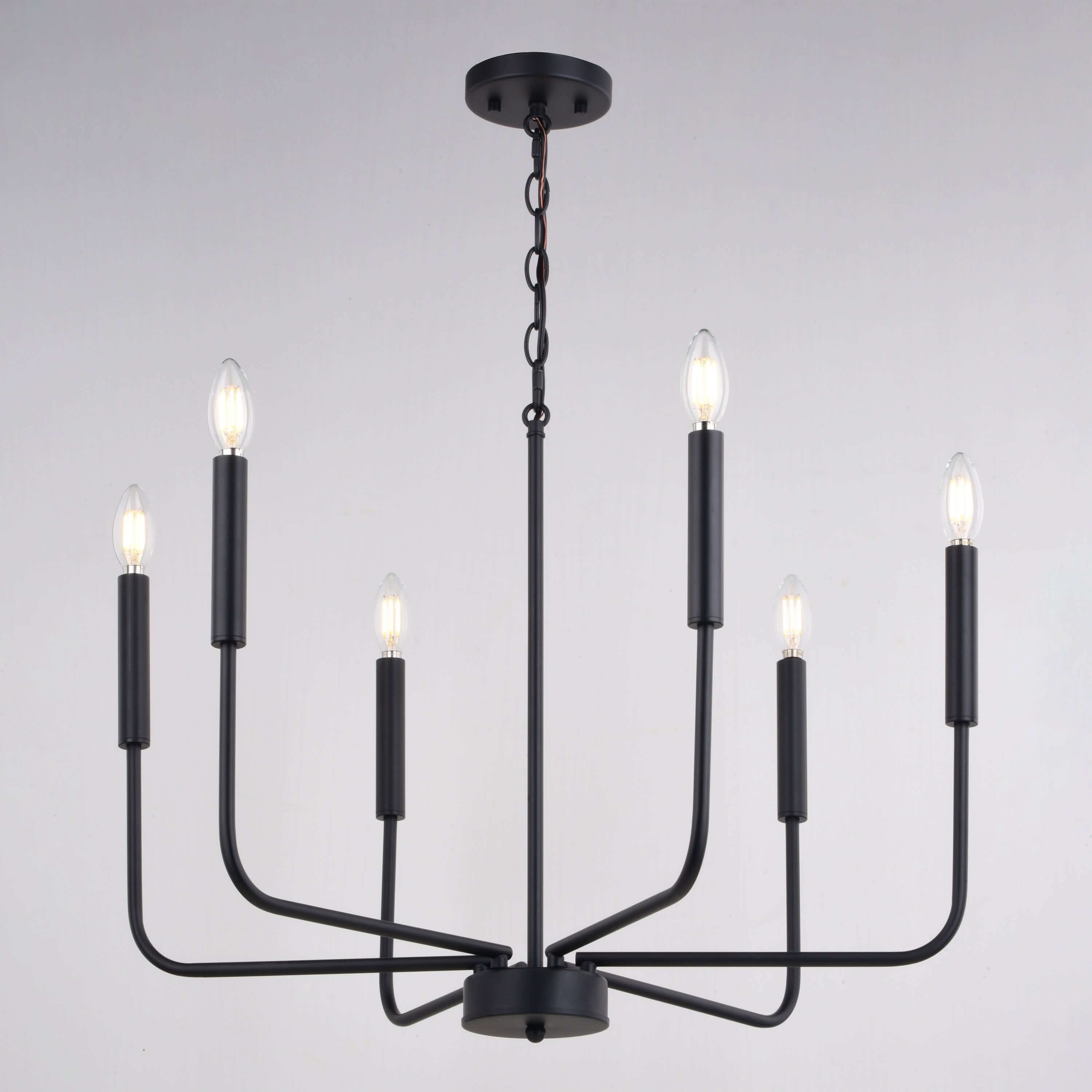 Belden 6-Light Chandelier