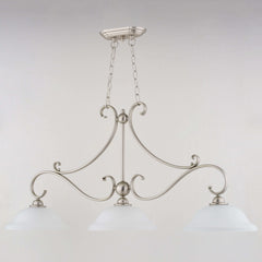 Monrovia 3-Light Linear Chandelier