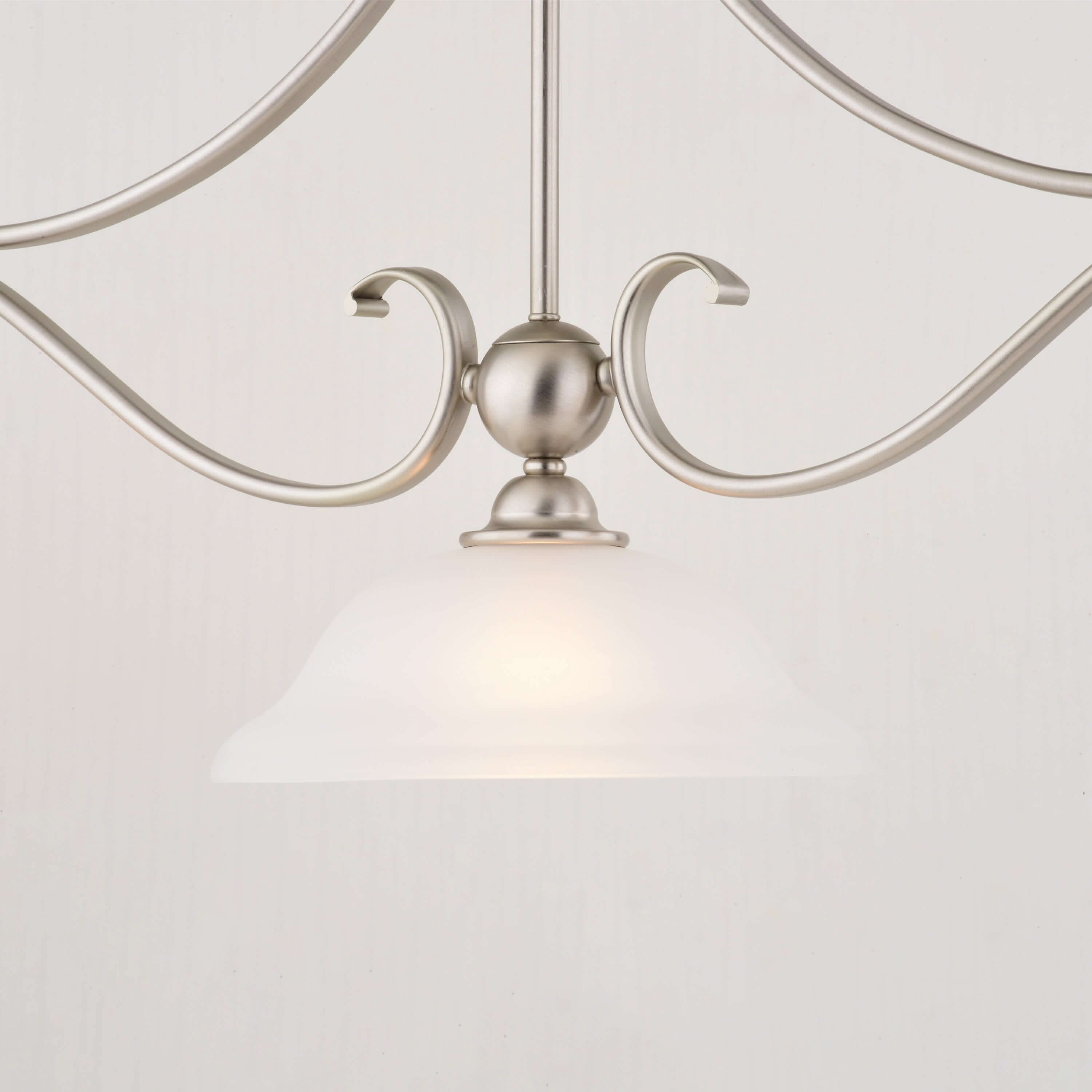 Monrovia 3-Light Linear Chandelier