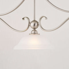Monrovia 3-Light Linear Chandelier