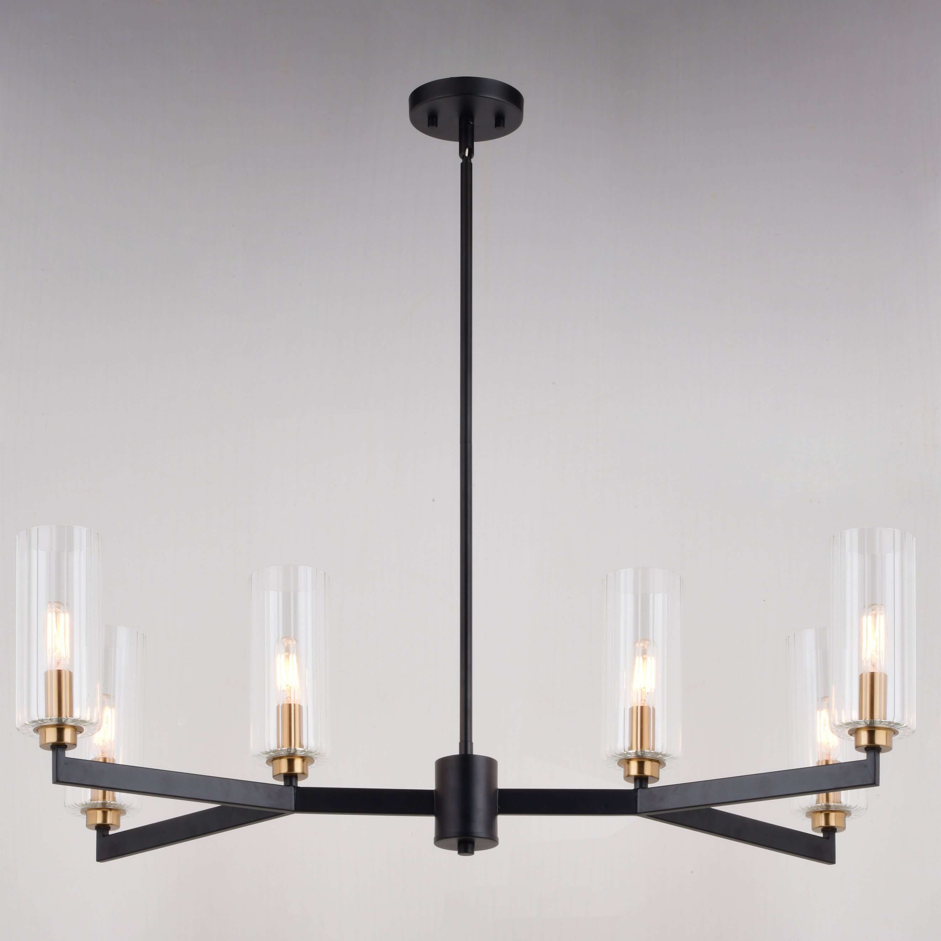 Claremont 6-Light Chandelier