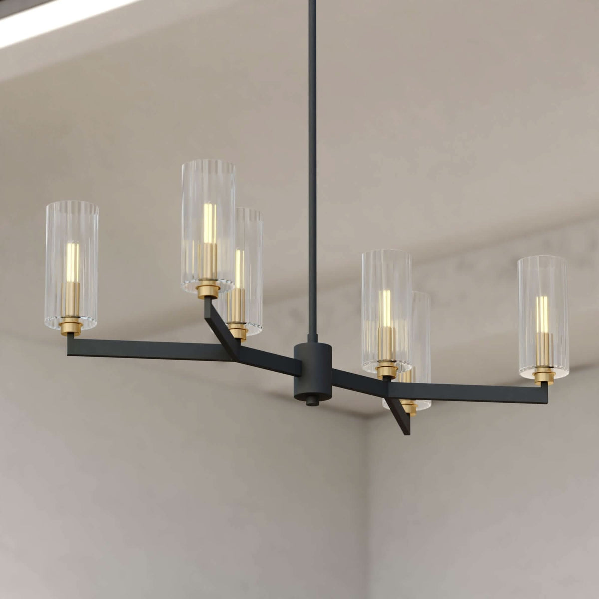 Claremont 6-Light Chandelier