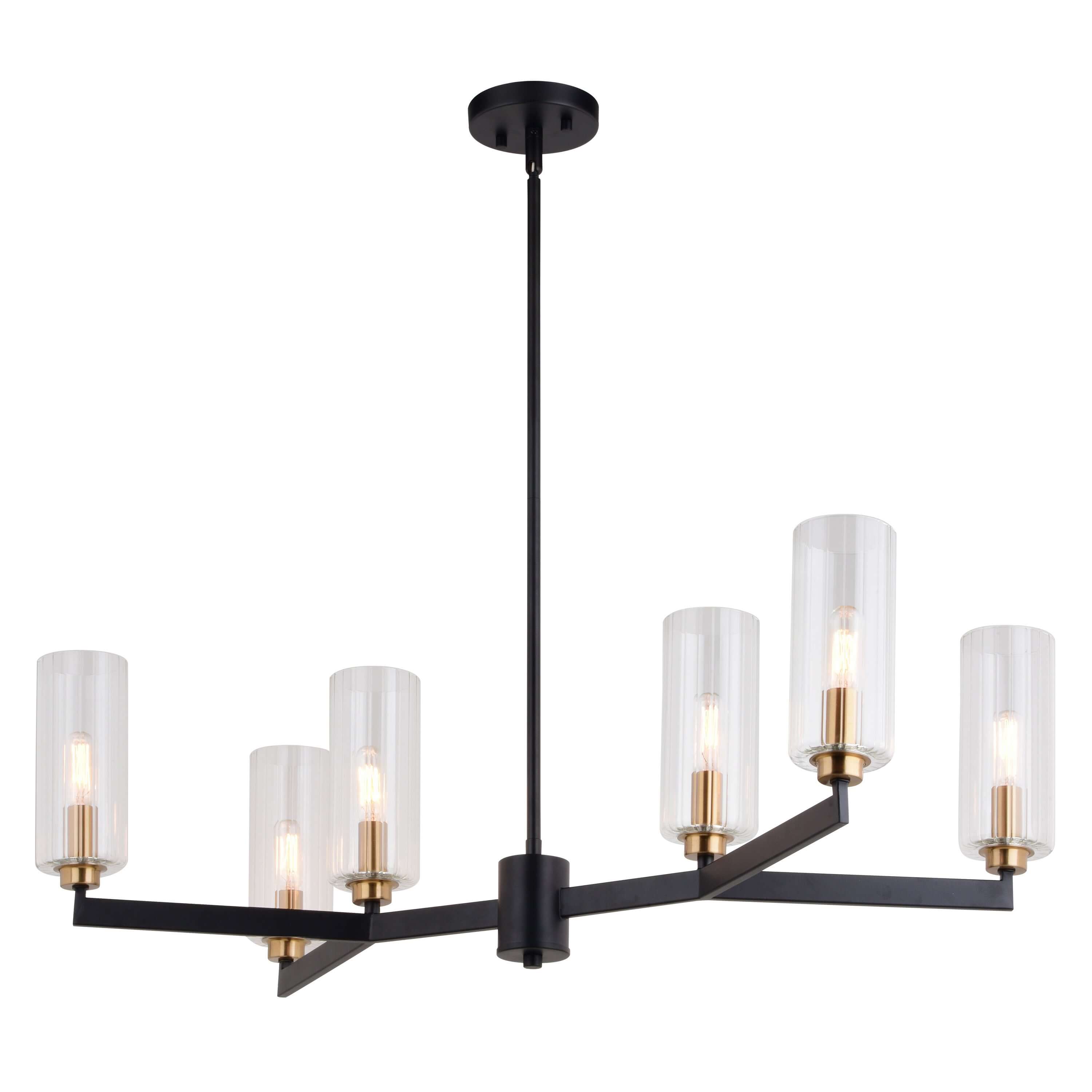 Claremont 6-Light Chandelier