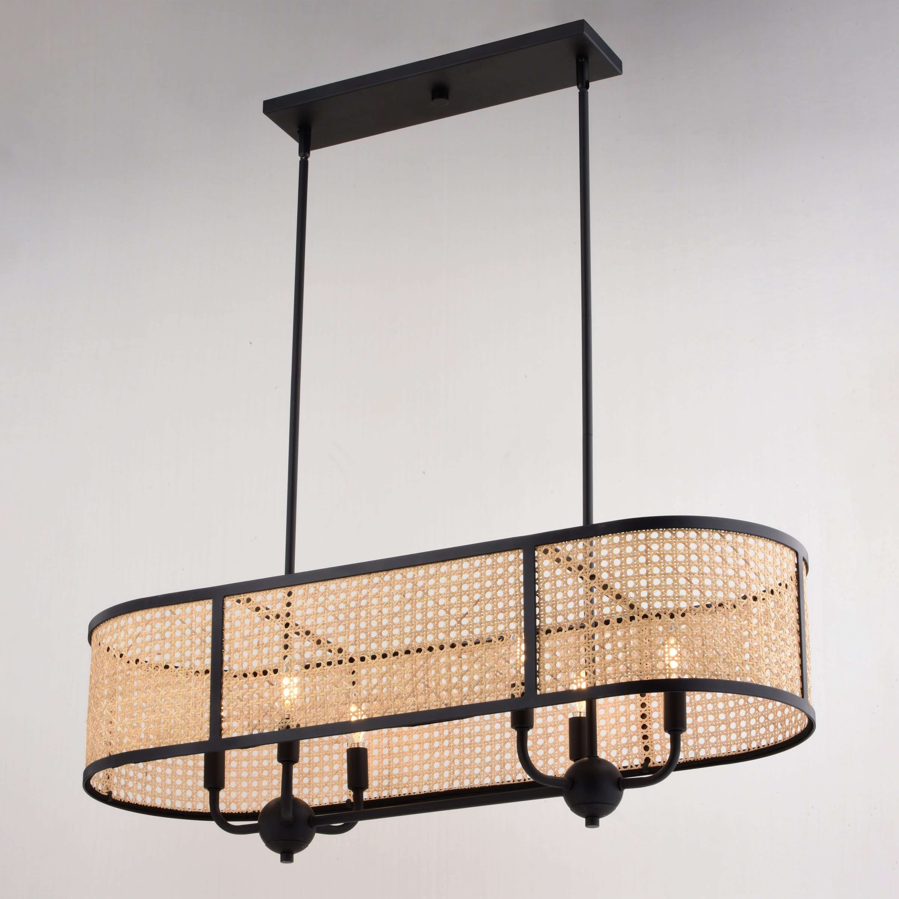 Berens 6-Light Linear Chandelier