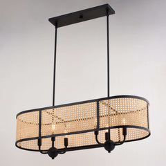 Berens 6-Light Linear Chandelier