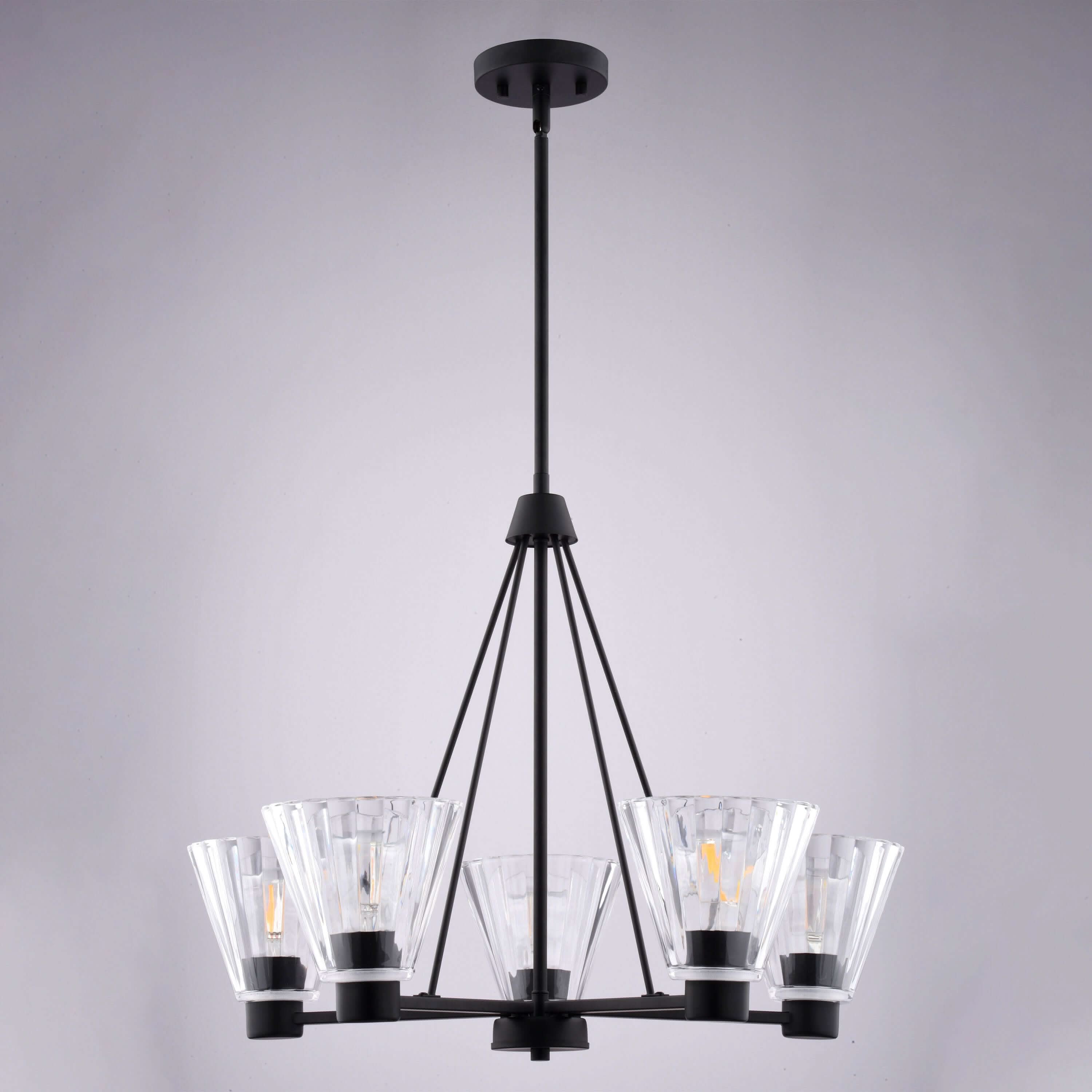 Dalton 5-Light Chandelier