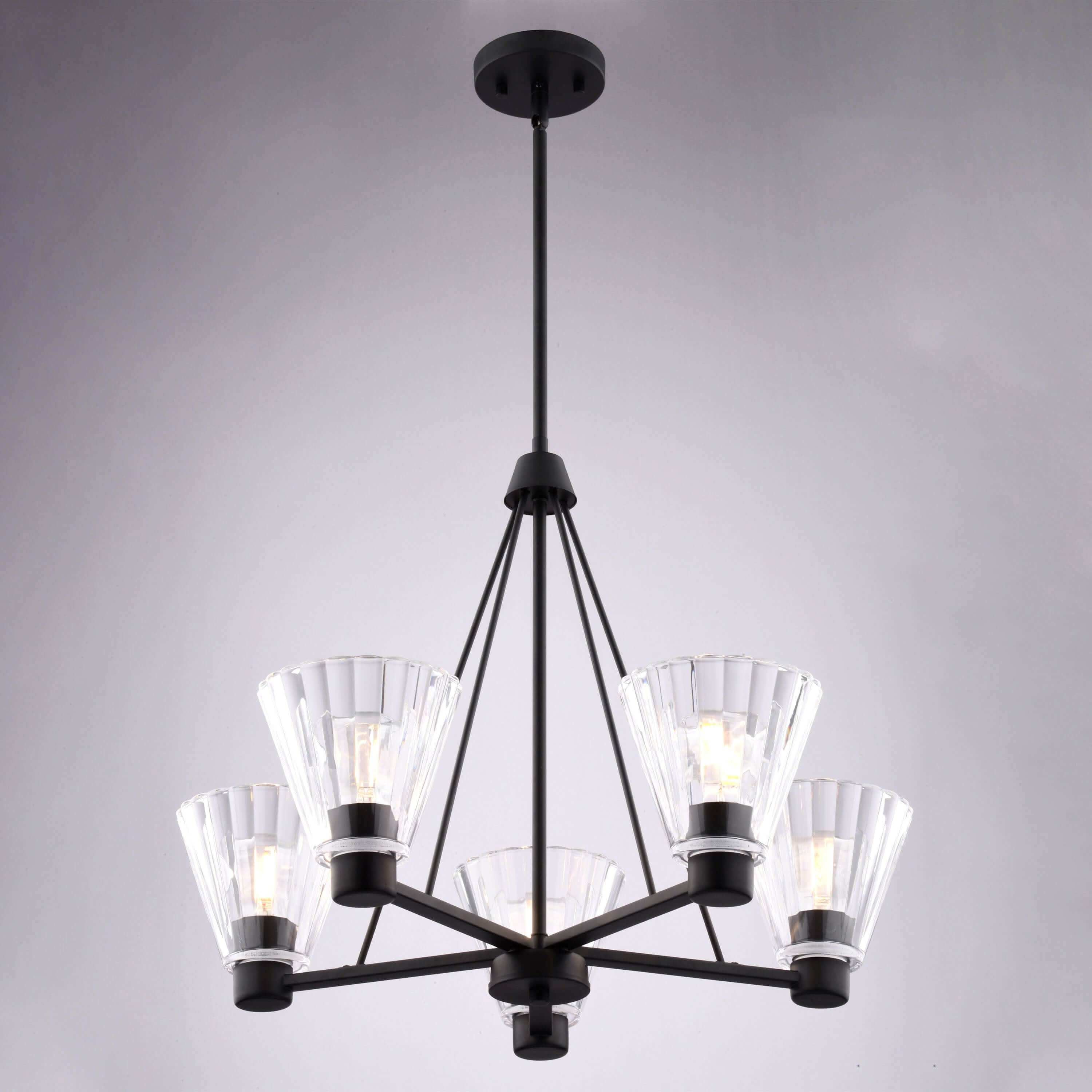 Dalton 5-Light Chandelier