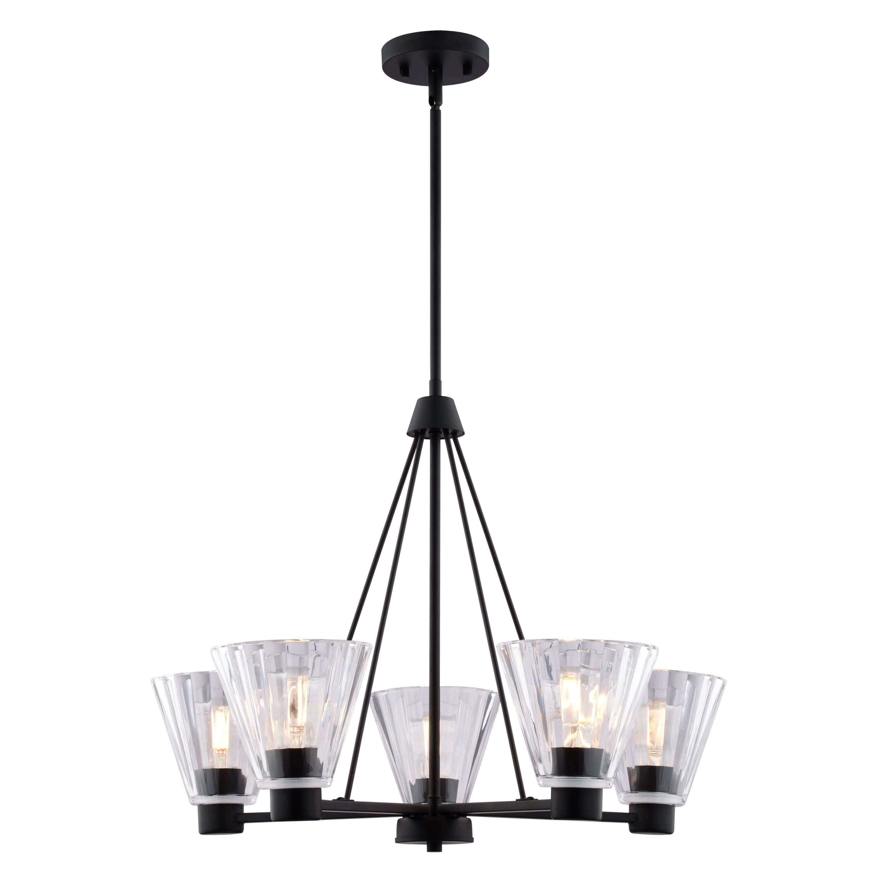 Dalton 5-Light Chandelier