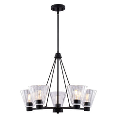 Dalton 5-Light Chandelier