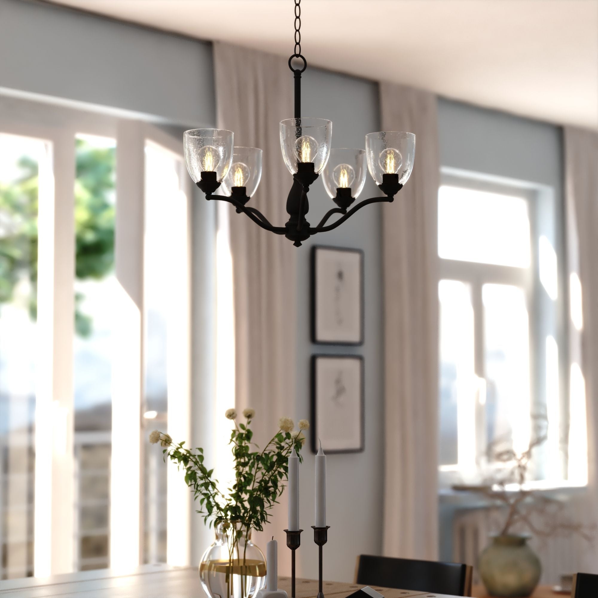 Bellwood 5-Light Chandelier