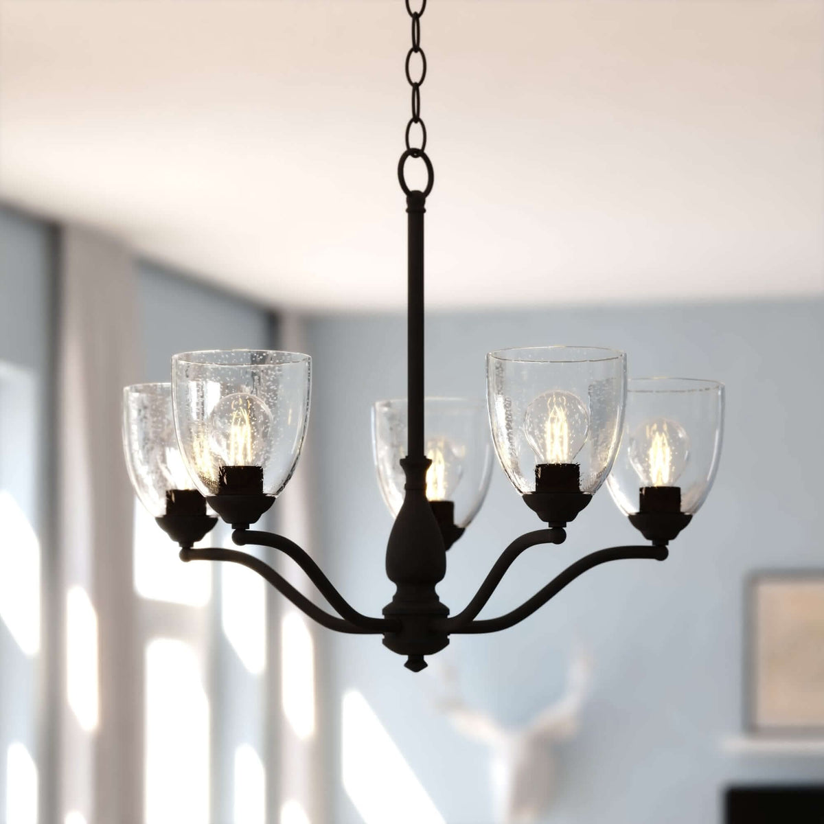 Bellwood 5-Light Chandelier
