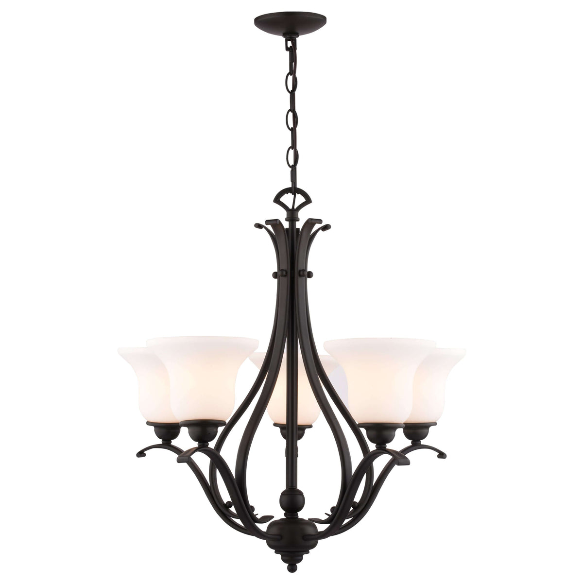 Monrovia 5-Light Chandelier