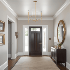 Kedzie 6-Light Chandelier